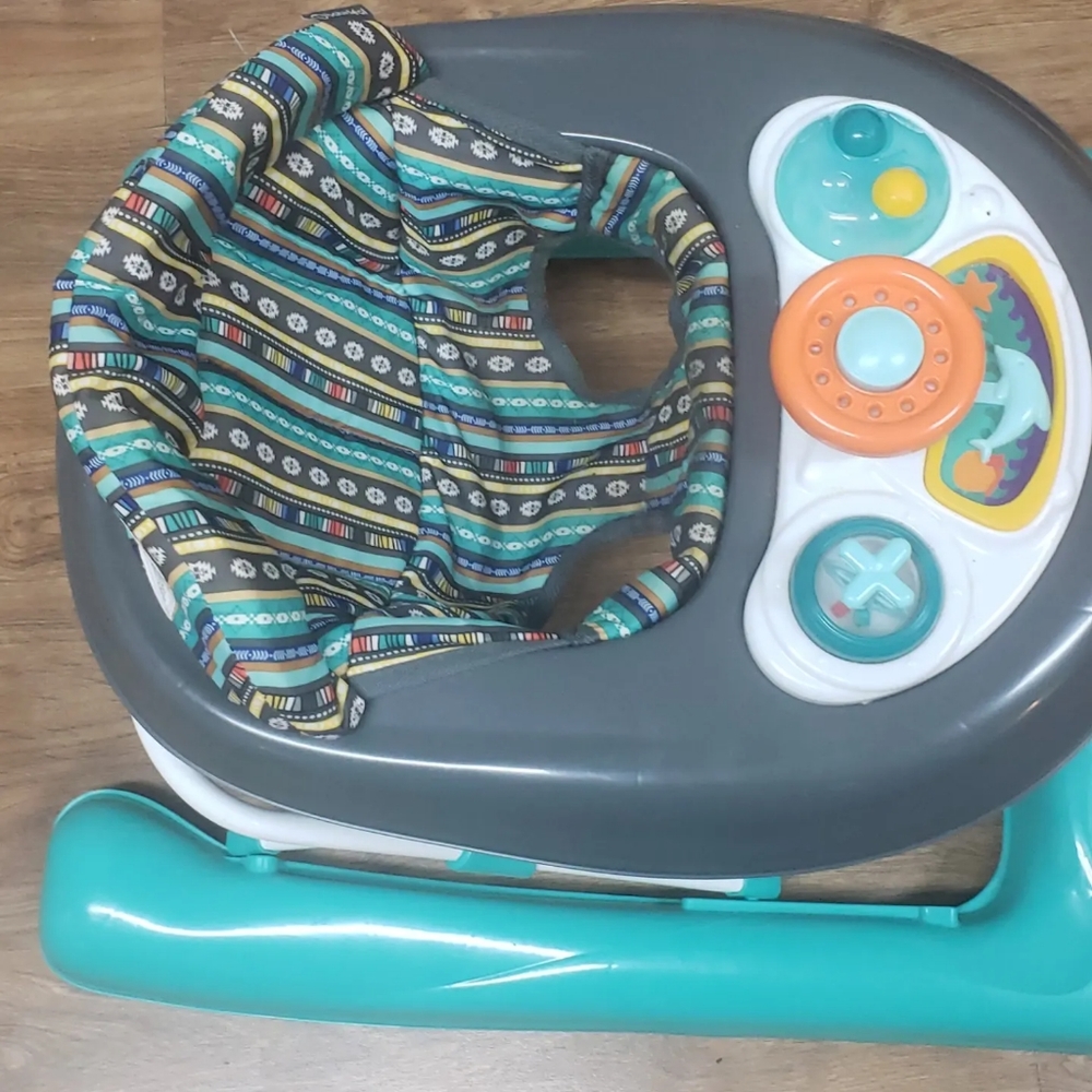 Baby walker